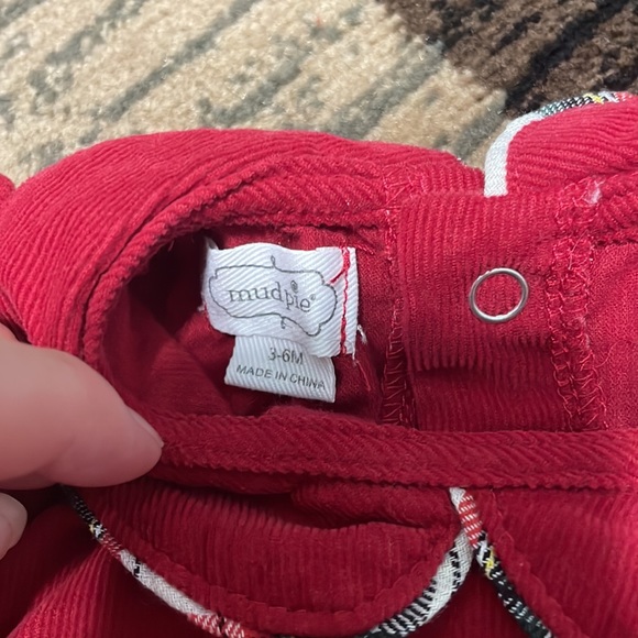 Mudpie monogrammed bubble - Picture 5 of 5